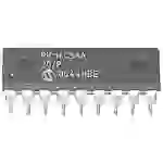 Microchip Technology Embedded-Mikrocontroller PDIP-20 8-Bit 20MHz Anzahl I/O 18 Tube Microchip Technology Embedded-Mikrocontroller PDIP-20 8-Bit 20MHz Anzahl I/O 18 Tube