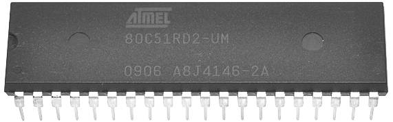 Microchip Technology Embedded-Mikrocontroller PDIL-40 8-Bit 40MHz Anzahl I/O 32 Tube
