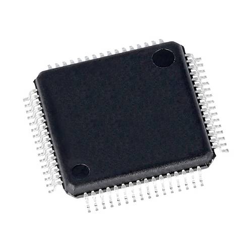 Microchip Technology Embedded-Mikrocontroller VQFP-64 8-Bit 60MHz Anzahl I/O 50 Tray