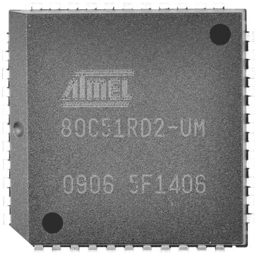 Microchip Technology Embedded-Mikrocontroller PLCC-44 8-Bit 60MHz Anzahl I/O 34 Tube