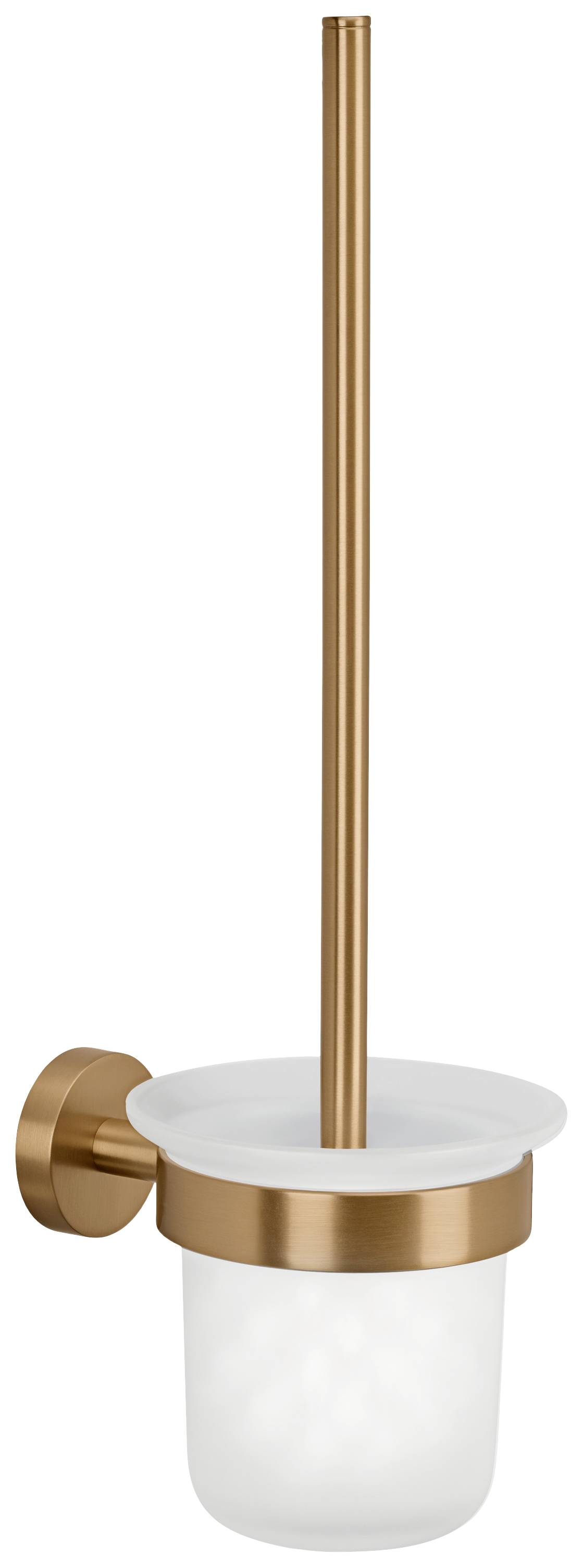 tesa MOON BRONZE Klobürsten-Garnitur Klebstoff Glas, Metall