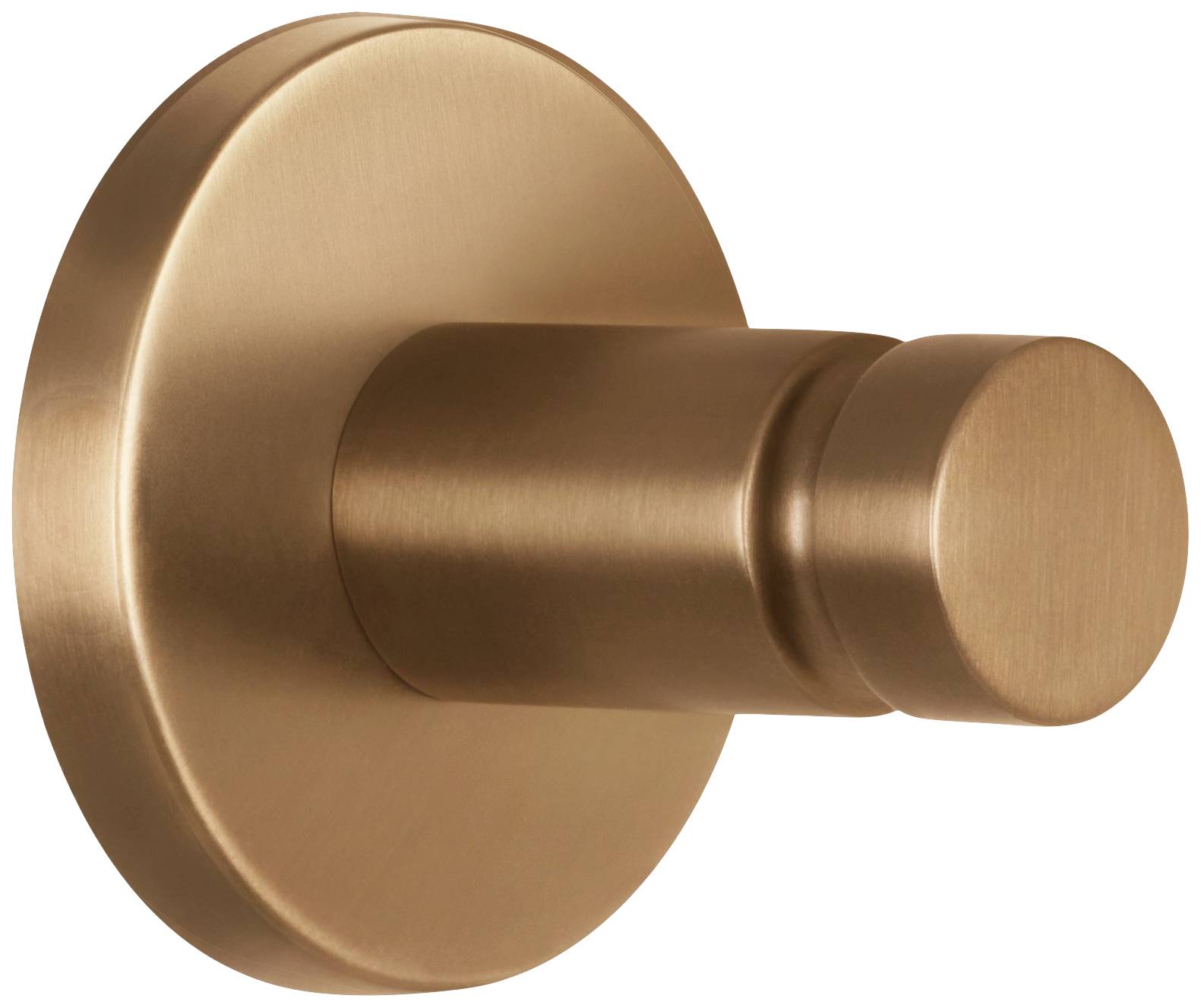 Tesa MOON BRONZE Handtuchhaken Klebstoff Metall