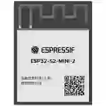 Espressif ESP32-S2-MINI-2-N4R2 WIFI Erweiterungsmodul 1St. Espressif ESP32-S2-MINI-2-N4R2 WIFI Erweiterungsmodul 1St.