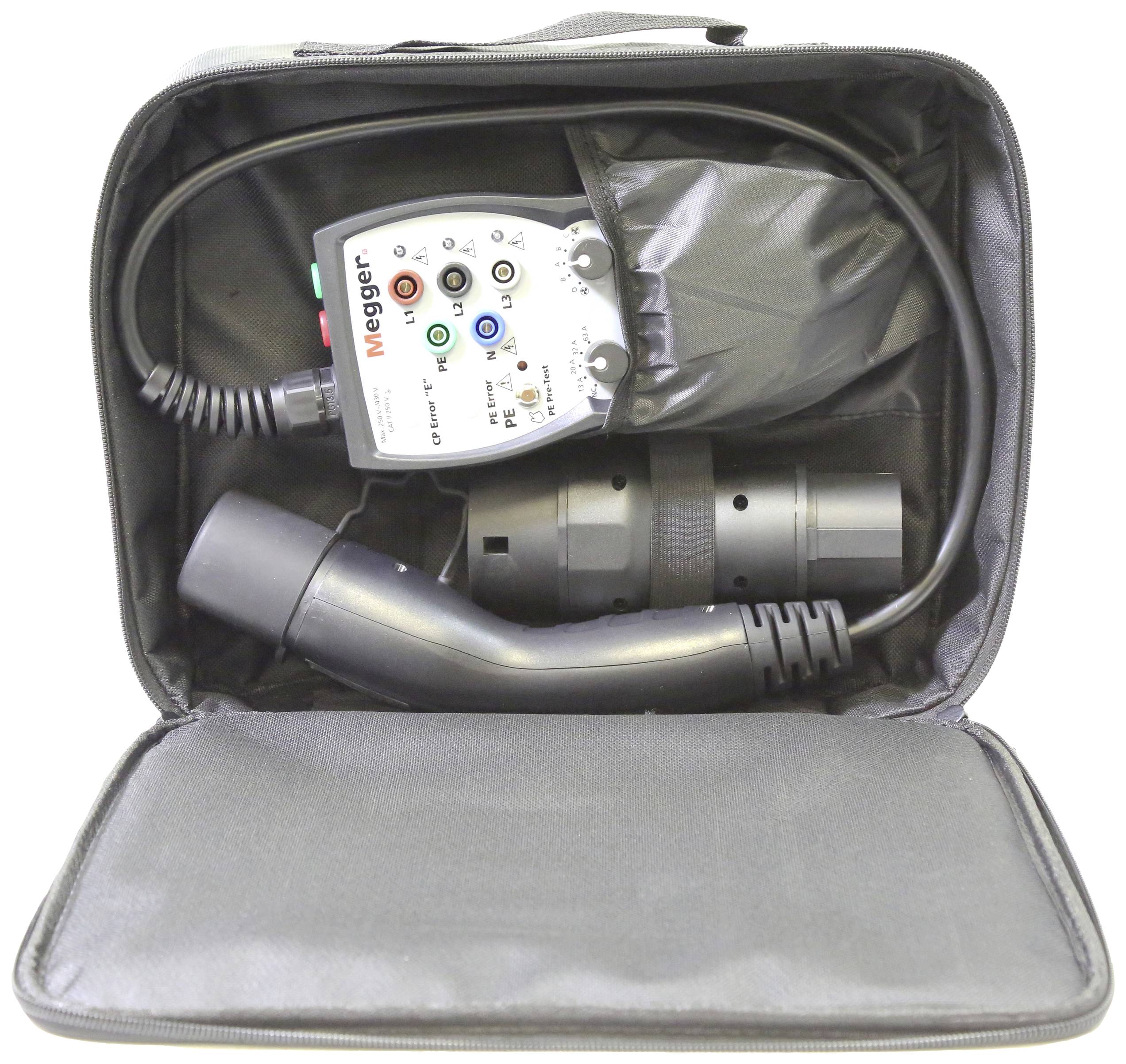 Megger EVCA210-CH Adapter