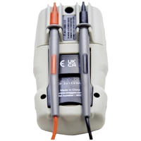 Megger AVO215 Hand-Multimeter digital CAT III 600 V Anzeige (Counts): 4000 Megger AVO215 Hand-Multimeter digital CAT III 600 V Anzeige (Counts): 4000