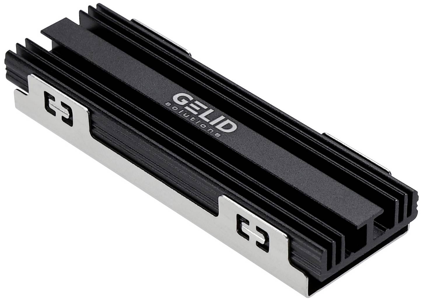 Gelid ICECAP M.2 SSD Cooling Kit M.2 SSD-Kühler