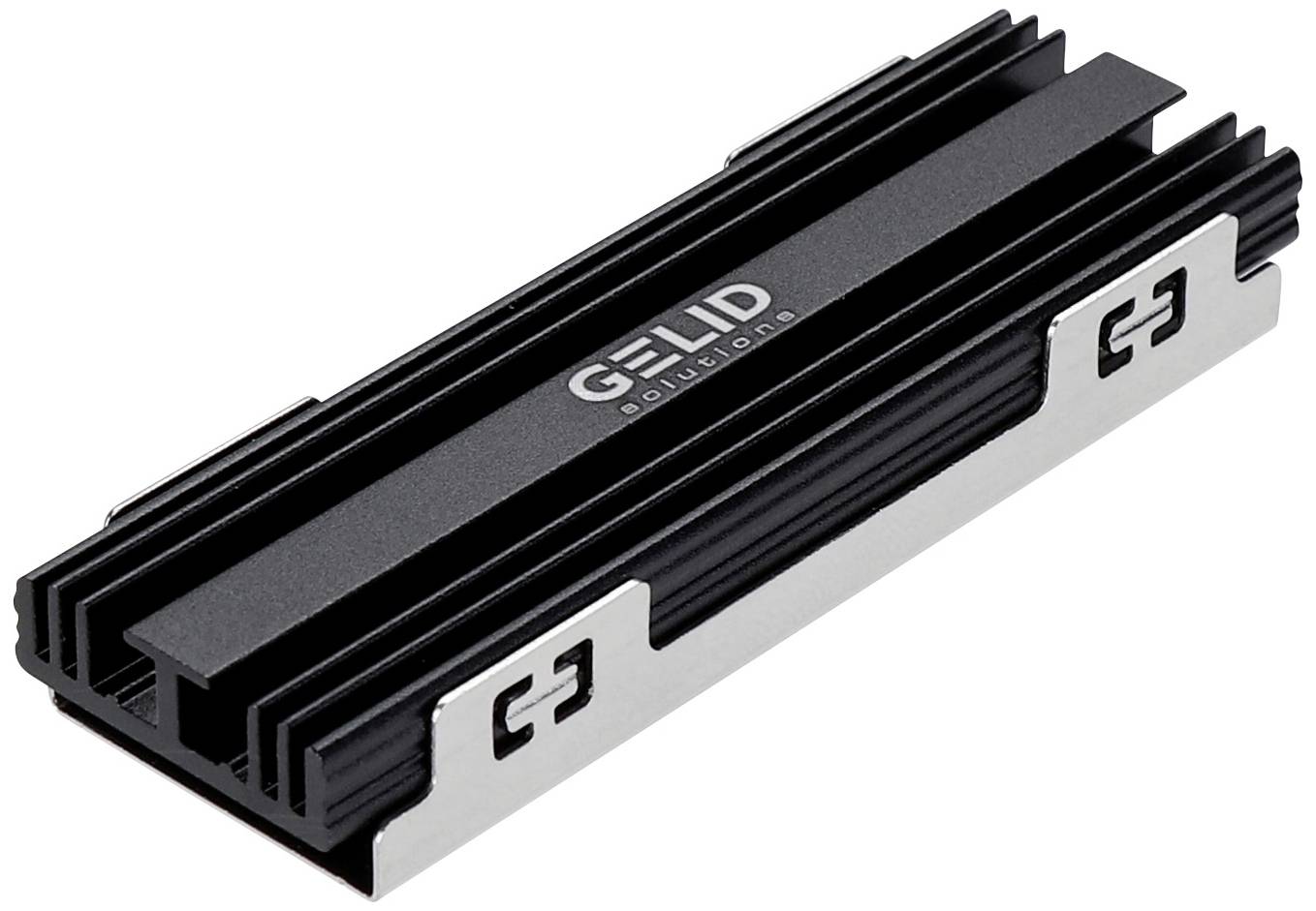 Gelid ICECAP M.2 SSD Cooling Kit M.2 SSD-Kühler