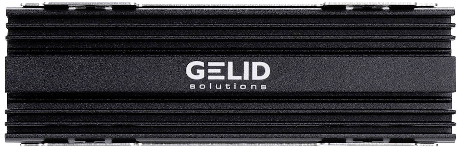 Gelid ICECAP M.2 SSD Cooling Kit M.2 SSD-Kühler