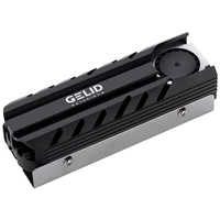 Gelid ICECAP PRO M.2 SSD Cooling Kit M.2 SSD-Kühler Gelid ICECAP PRO M.2 SSD Cooling Kit M.2 SSD-Kühler