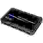 Gelid Amber 8 PRO PC Lüftersteuerung Anzahl Kanäle: 10 inkl. RGB-Beleuchtungssteuerung