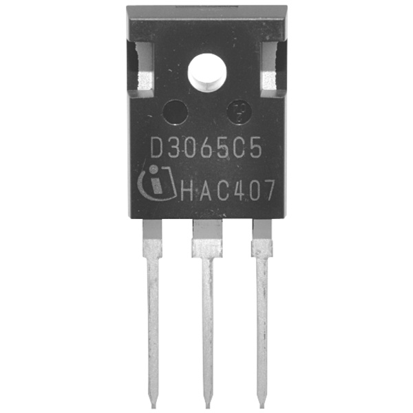 Infineon Technologies Schottky-Diode IDW40G120C5BFKSA1 TO-247 Tube