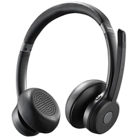 Hama BT700 On Ear Headset Bluetooth® Stereo Schwarz Headset, Lautstärkeregelung Computer Hama BT700 On Ear Headset Bluetooth® Stereo Schwarz Headset, Lautstärkeregelung Computer