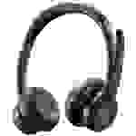 Hama BT700 On Ear Headset Bluetooth® Stereo Schwarz Headset, Lautstärkeregelung