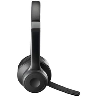Hama BT700 On Ear Headset Bluetooth® Stereo Schwarz Headset, Lautstärkeregelung Computer Hama BT700 On Ear Headset Bluetooth® Stereo Schwarz Headset, Lautstärkeregelung Computer