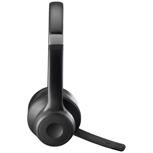 Hama BT700 On Ear Headset Bluetooth® Stereo Schwarz Headset, Lautstärkeregelung Computer Hama BT700 On Ear Headset Bluetooth® Stereo Schwarz Headset, Lautstärkeregelung Computer
