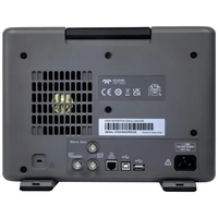 Teledyne LeCroy T3DSO2104HD-MS Digital-Oszilloskop 100 MHz 4-Kanal 1 GSa/s 12 Mpts 12 Bit Mixed-Sig Teledyne LeCroy T3DSO2104HD-MS Digital-Oszilloskop 100 MHz 4-Kanal 1 GSa/s 12 Mpts 12 Bit Mixed-Sig
