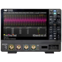 Teledyne LeCroy T3DSO2354HD-MS Digital-Oszilloskop 350MHz 4-Kanal 1 GSa/s 12 Mpts 12 Bit Mixed-Signal (MSO) 1St. Teledyne LeCroy T3DSO2354HD-MS Digital-Oszilloskop 350MHz 4-Kanal 1 GSa/s 12 Mpts 12 Bit Mixed-Signal (MSO) 1St.