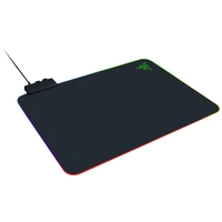 RAZER Firefly V2 Gaming-Mauspad Beleuchtet Schwarz, RGB RAZER Firefly V2 Gaming-Mauspad Beleuchtet Schwarz, RGB