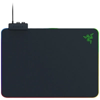 RAZER Firefly V2 Gaming-Mauspad Beleuchtet Schwarz, RGB RAZER Firefly V2 Gaming-Mauspad Beleuchtet Schwarz, RGB