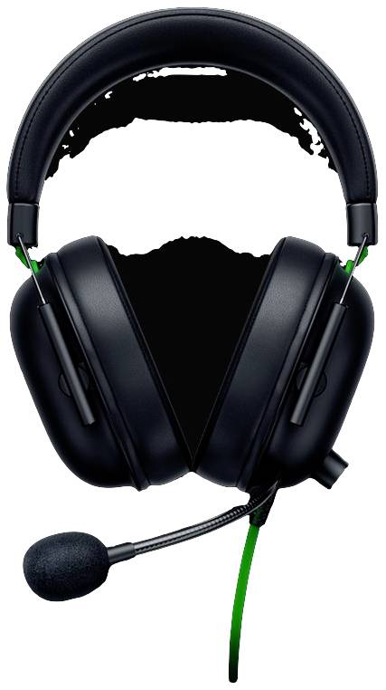 RAZER Blackshark V2 X Over Ear Headset kabelgebunden Stereo Schwarz Lautstärkeregelung, Mikrofon-Stummschaltung Gaming