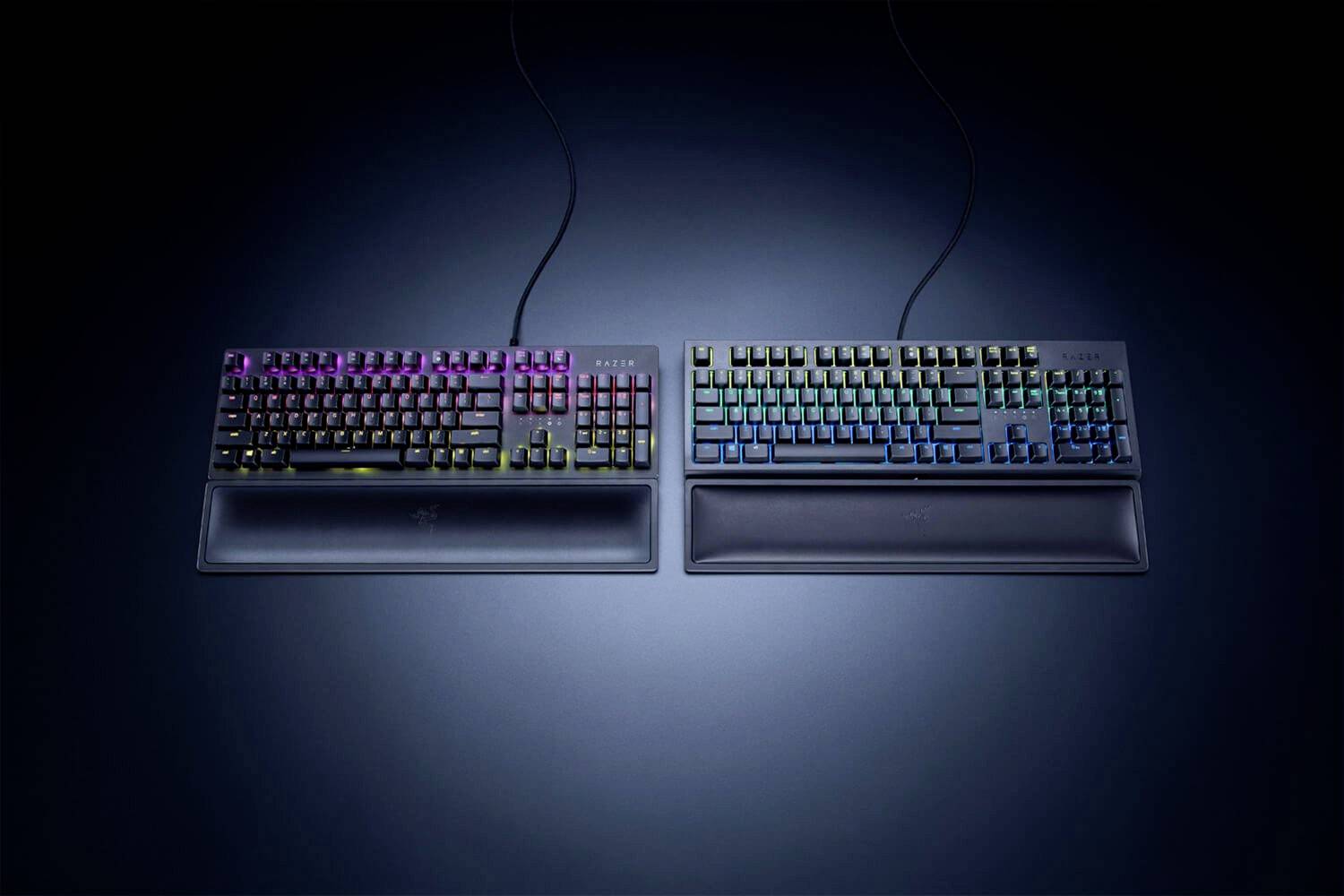 RAZER Ergonomic Wrist Rest Handballenauflage Schwarz