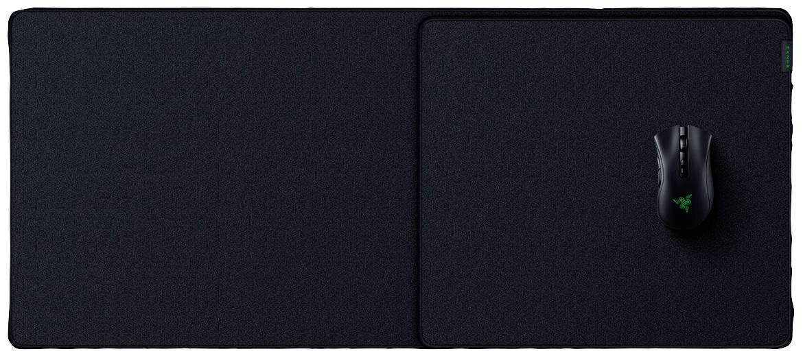 RAZER Strider - XXL Gaming-Mauspad Rutschfest Schwarz