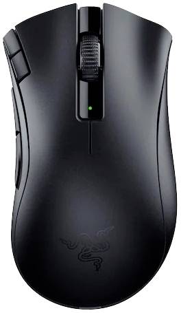 RAZER Deathadder V2 X HyperSpeed Ergonomische Gaming-Maus Bluetooth®, Funk Optisch Schwarz 7 Tasten 14000 dpi Ergonomisch
