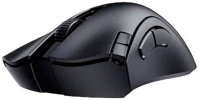 RAZER Deathadder V2 X HyperSpeed Ergonomische Gaming-Maus Bluetooth®, Funk Optisch Schwarz 7 Tasten 14000 dpi Ergonomisch