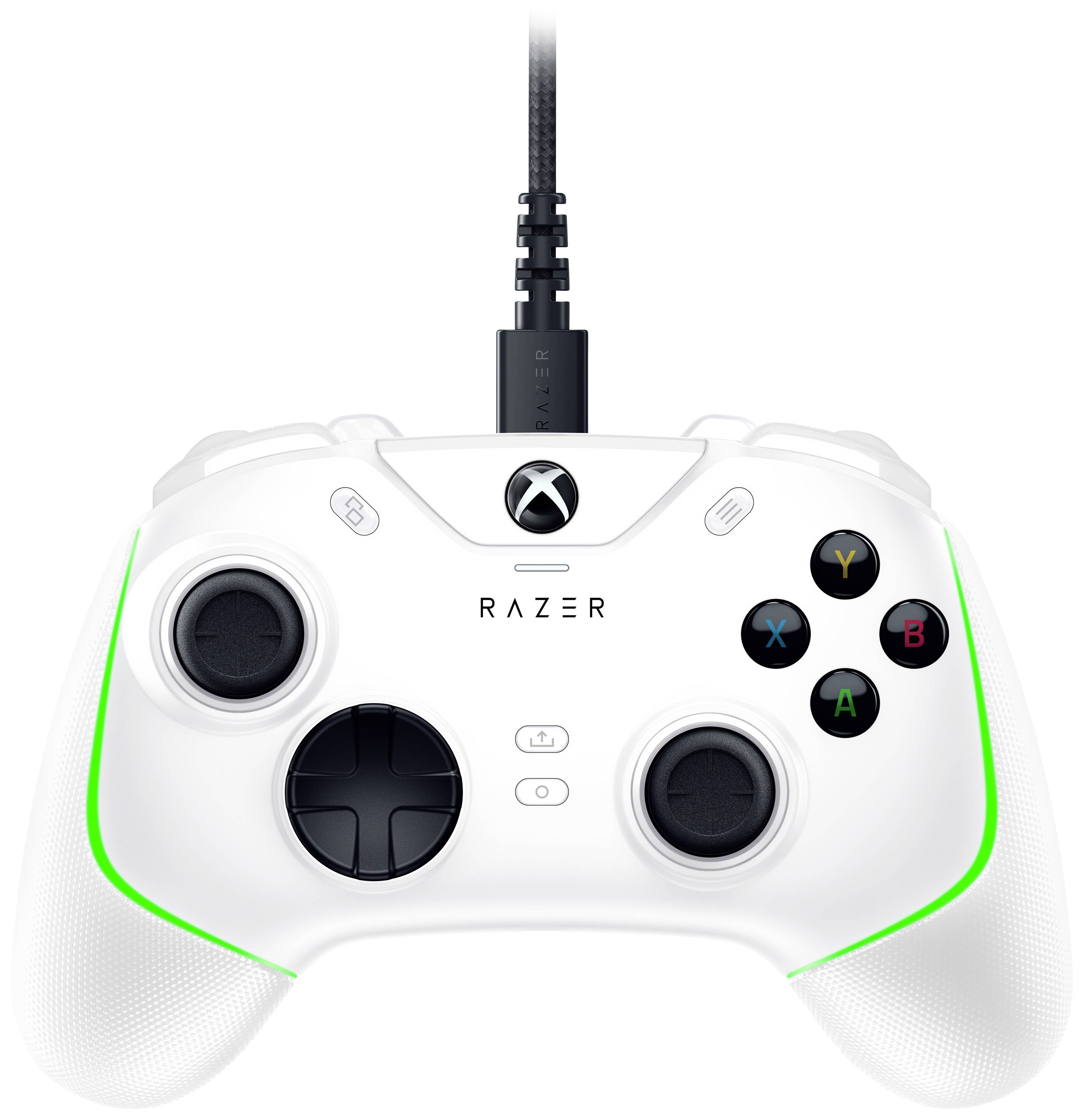 RAZER Wolverine V2 Chroma - White (P) Gamepad PC, Xbox One, Xbox  