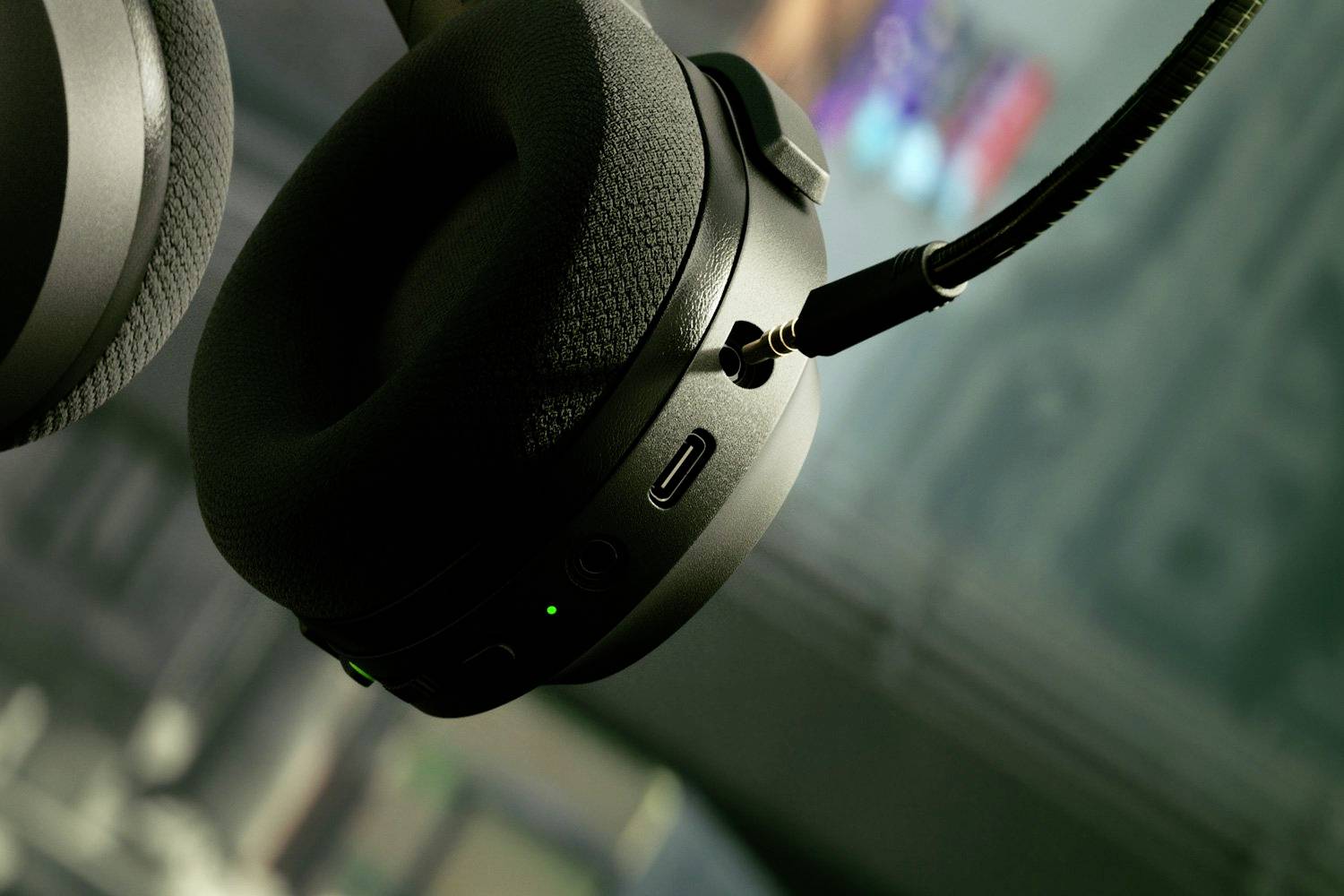 RAZER Barracuda X 2022 Over Ear Headset Bluetooth®, kabelgebunden Stereo Schwarz Lautstärkeregelung