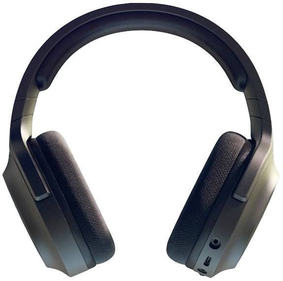 RAZER Barracuda X 2022 Over Ear Headset Bluetooth®, kabelgebunden Stereo Schwarz Lautstärkeregelung