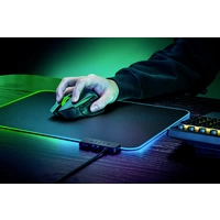 RAZER Basilisk V3 X HyperSpeed Ergonomische Gaming-Maus Bluetooth® Optisch Schwarz 7 Tasten 18000 dpi Ergonomisch RAZER Basilisk V3 X HyperSpeed Ergonomische Gaming-Maus Bluetooth® Optisch Schwarz 7 Tasten 18000 dpi Ergonomisch
