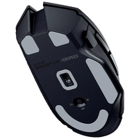 RAZER Basilisk V3 X HyperSpeed Ergonomische Gaming-Maus Bluetooth® Optisch Schwarz 7 Tasten 18000 dpi Ergonomisch RAZER Basilisk V3 X HyperSpeed Ergonomische Gaming-Maus Bluetooth® Optisch Schwarz 7 Tasten 18000 dpi Ergonomisch