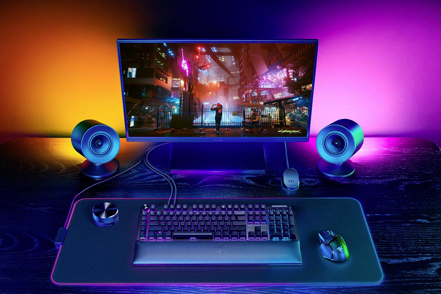 Nommo V2 Pro - Lautsprechersystem - für PC