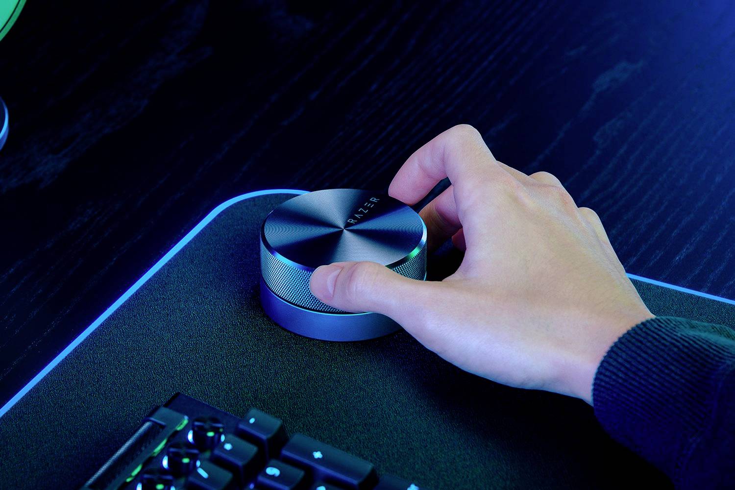 RAZER Nommo V2 Pro 7.1 PC-Lautsprecher Bluetooth® Schwarz