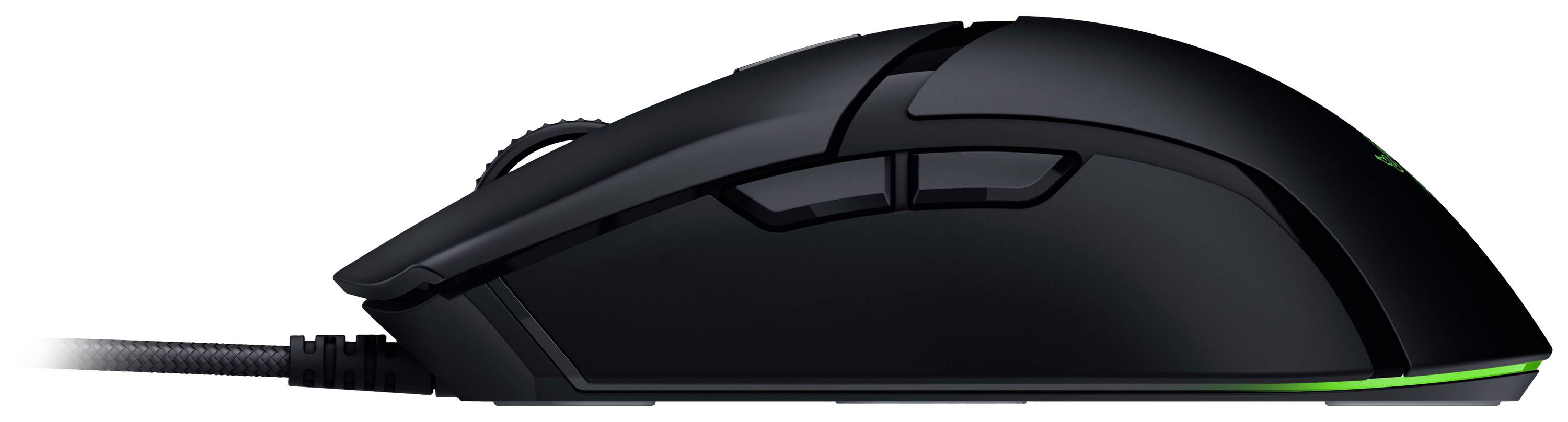 RAZER Cobra Gaming-Maus Kabelgebunden Optisch Schwarz 6 Tasten 8500 dpi