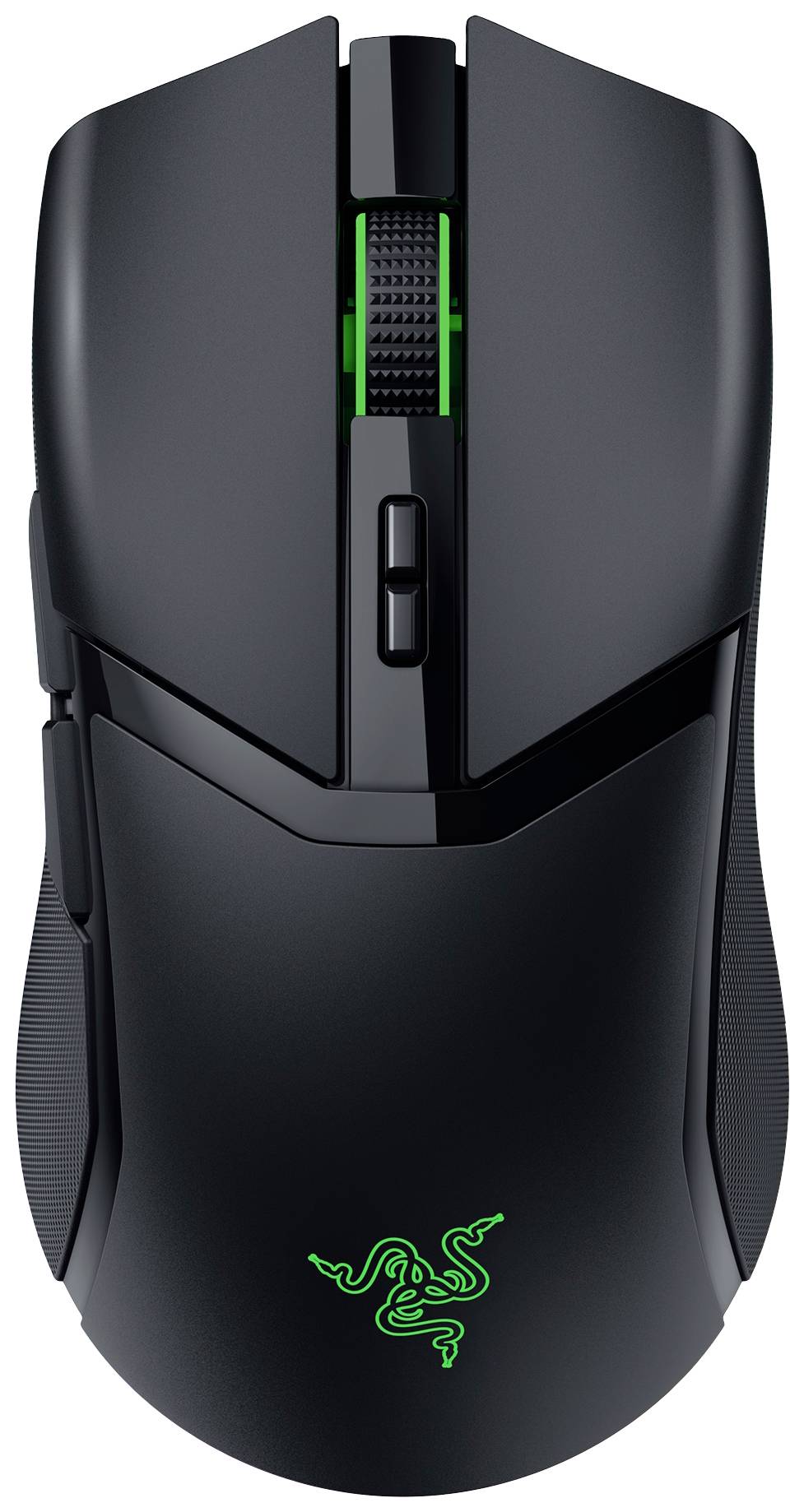 RAZER Cobra Pro Gaming-Maus Kabelgebunden, Funk Optisch Schwarz 8 Tasten 30000 dpi Beleuchtet