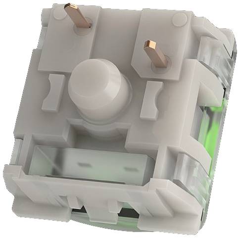 RAZER Mechanical Switches Pack Green Tastatur Switch Grün, Transparent 36 St.