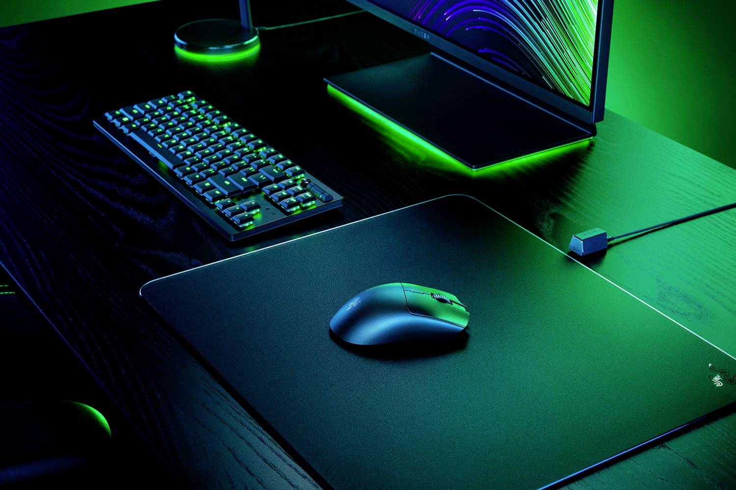 RAZER Viper V3 HyperSpeed Wireless Gaming-Maus Funk Optisch Schwarz 6 Tasten