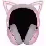 RAZER Kraken Kitty BT V2 Over Ear Kopfhörer Bluetooth® Stereo Quarz, Pink Gaming RAZER Kraken Kitty BT V2 Over Ear Kopfhörer Bluetooth® Stereo Quarz, Pink Gaming
