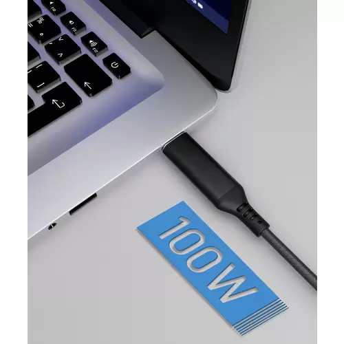 Smrter USB-C® Kabel USB 2.0 USB-C® Stecker, USB-C® Stecker 0.40m Anthrazit mit OTG-Funktion, Rund, Stoff-Ummantelung Smrter USB-C® Kabel USB 2.0 USB-C® Stecker, USB-C® Stecker 0.40m Anthrazit mit OTG-Funktion, Rund, Stoff-Ummantelung