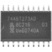 NXP Semiconductors PCA9539PW,118 Schnittstellen-IC - E-A-Erweiterungen TSSOP-24 Tape on Full reel