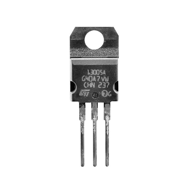 STMicroelectronics Transistor (BJT) - diskret ST13007 TO-220 NPN