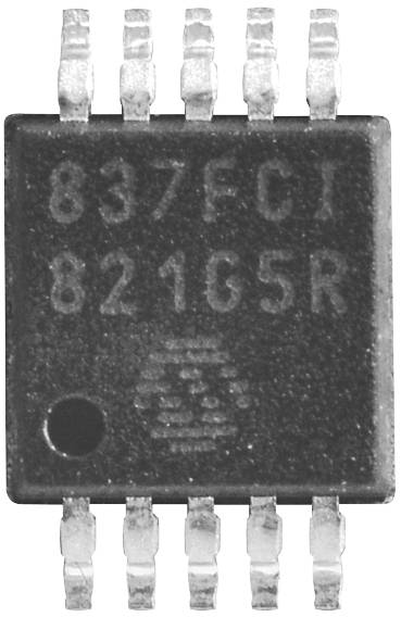 Microchip Technology MCP73838-FCI/UN SMD Tube
