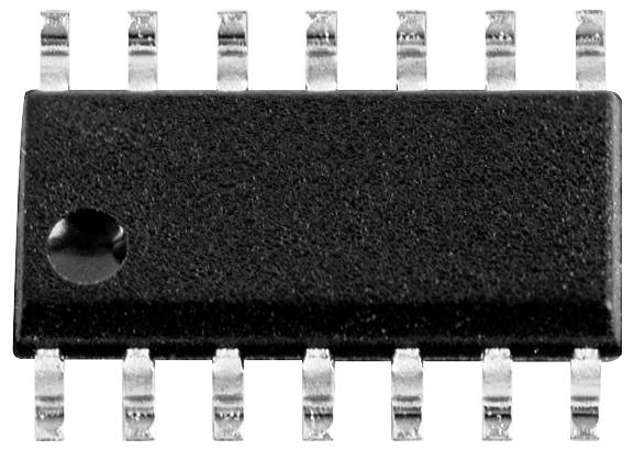 Infineon Technologies BTS723GWXUMA1 PMIC - Leistungsmanagement - spezialisiert DSO-14 Tape on Full