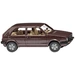 Wiking 004504 H0 PKW Modell Volkswagen Golf II, umbrabraun-met Wiking 004504 H0 PKW Modell Volkswagen Golf II, umbrabraun-met