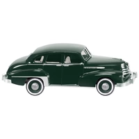 Wiking 011048 H0 PKW Modell Opel Kapitän '51, dunkelgrün Wiking 011048 H0 PKW Modell Opel Kapitän '51, dunkelgrün