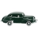 Wiking 011048 H0 PKW Modell Opel Kapitän '51, dunkelgrün Wiking 011048 H0 PKW Modell Opel Kapitän '51, dunkelgrün