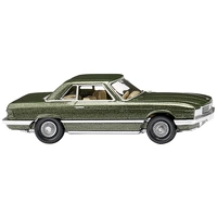 Wiking 014040 H0 PKW Modell Mercedes Benz 350 SL, zypressengrün-met Wiking 014040 H0 PKW Modell Mercedes Benz 350 SL, zypressengrün-met