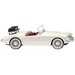 Wiking 081805 H0 PKW Modell MG A Roadster, perlweiß Wiking 081805 H0 PKW Modell MG A Roadster, perlweiß